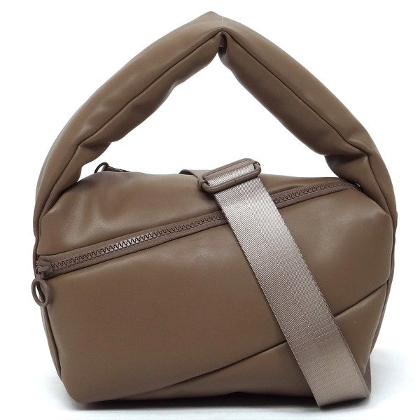 AISHA Fashion Puffy Tote Crossbody Bag