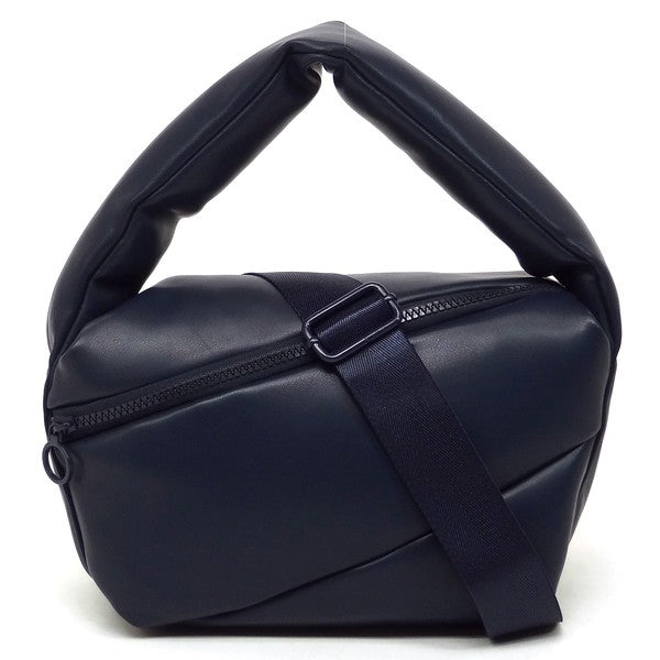 AISHA Fashion Puffy Tote Crossbody Bag