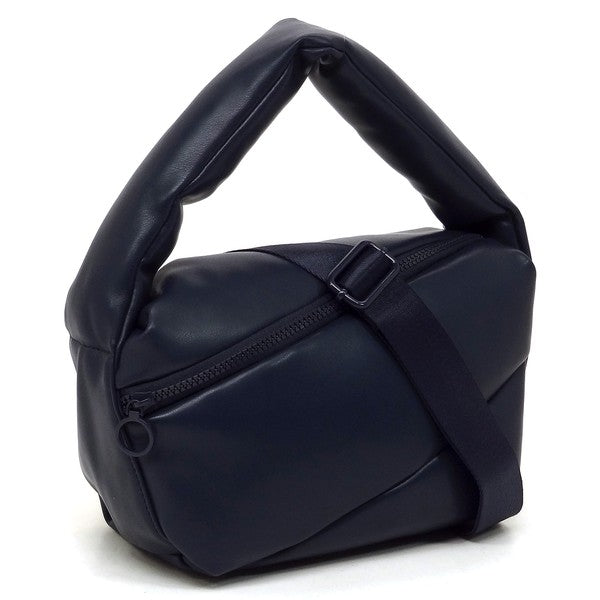 AISHA Fashion Puffy Tote Crossbody Bag