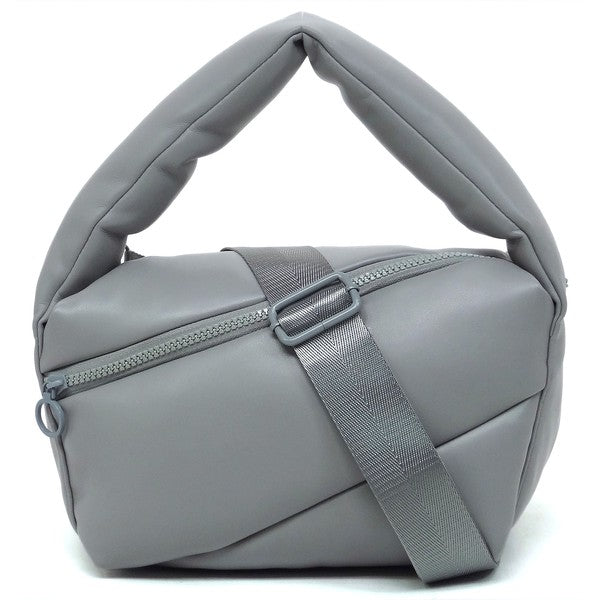 AISHA Fashion Puffy Tote Crossbody Bag