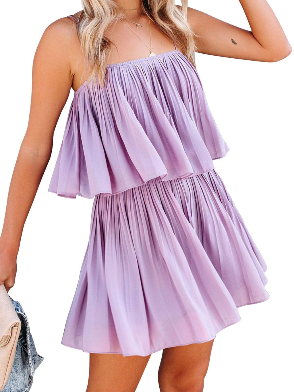 Blowout Ruched Spaghetti Strap Romper